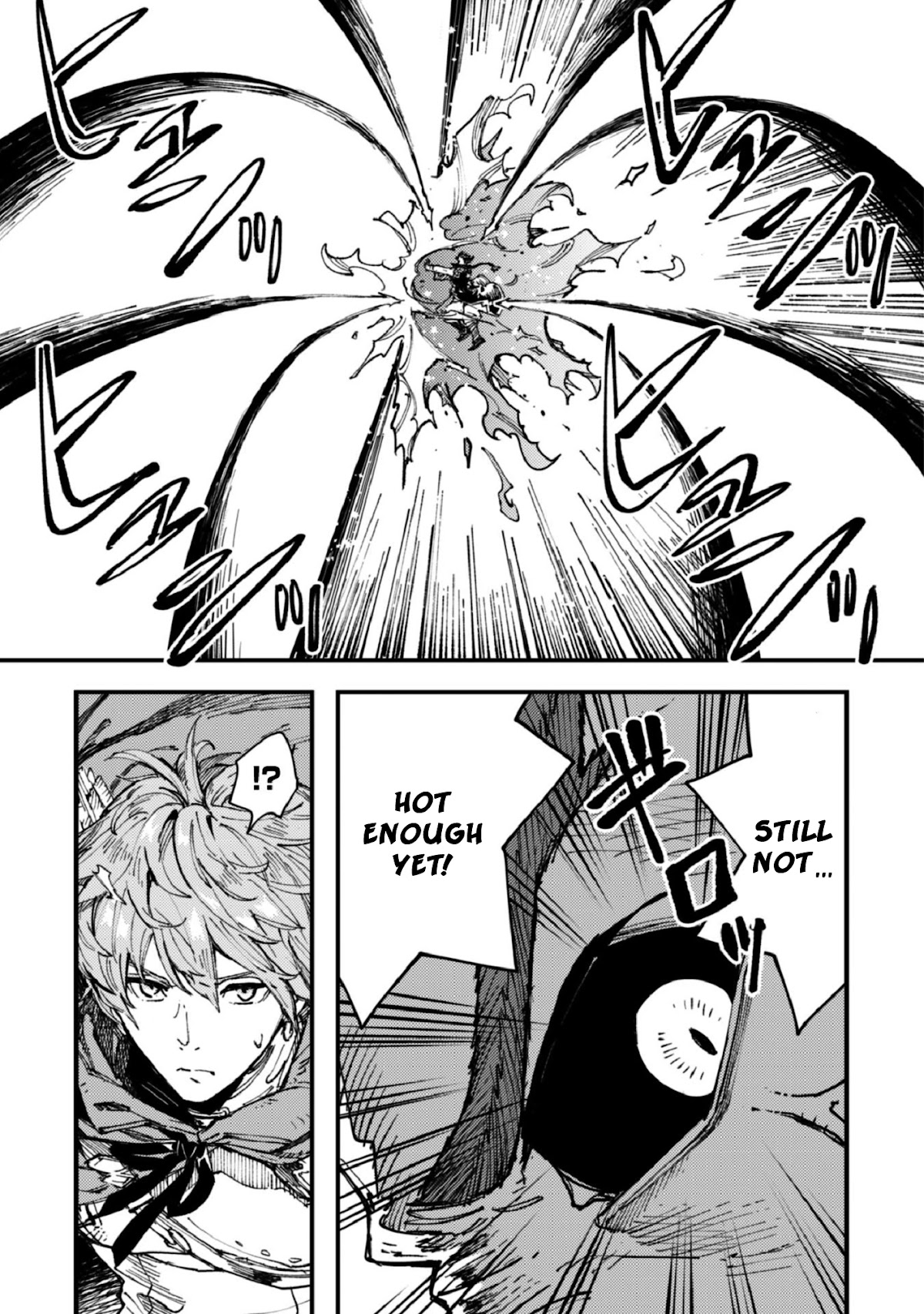 Do You Think Someone Like You Could Defeat the Demon Lord? Chapter 5.2 page 11 - Chapter 5.2