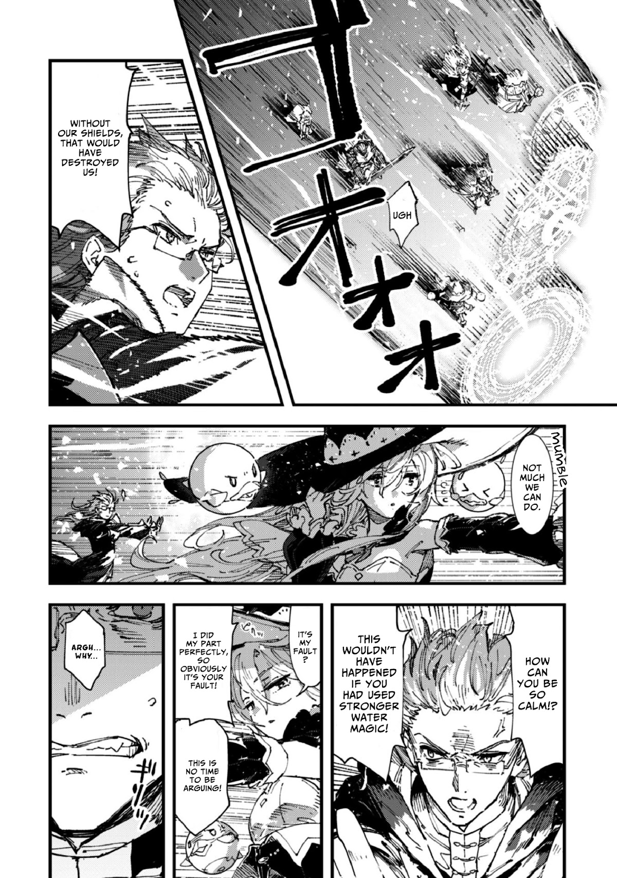 Do You Think Someone Like You Could Defeat the Demon Lord? Chapter 5.2 page 13 - Chapter 5.2