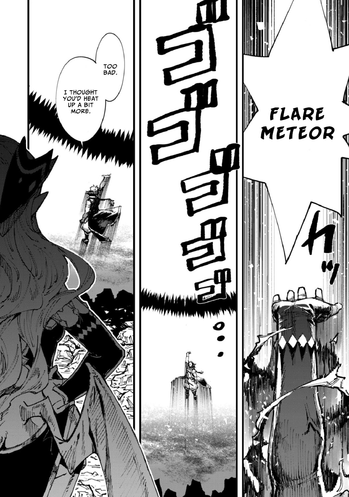 Do You Think Someone Like You Could Defeat the Demon Lord? Chapter 5.2 page 15 - Chapter 5.2