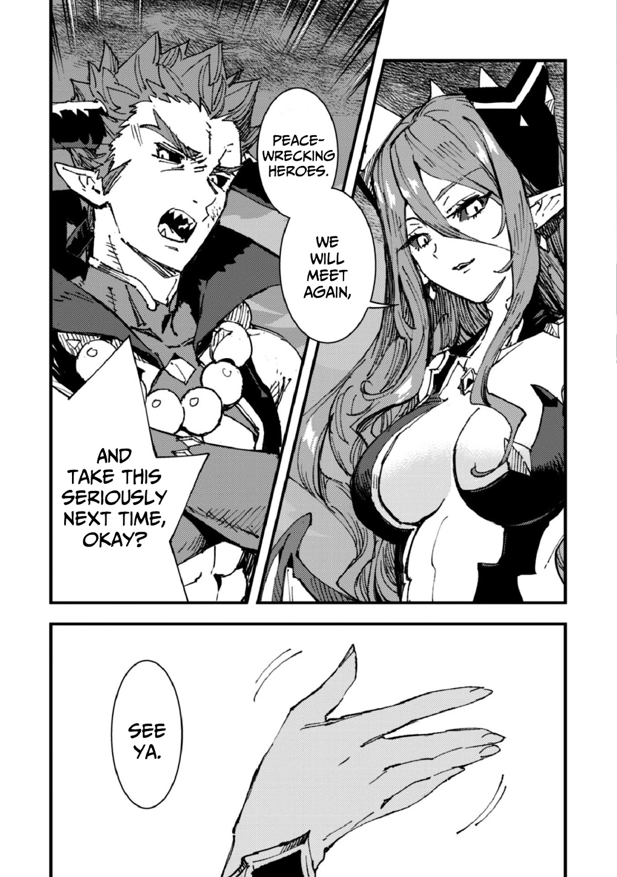 Do You Think Someone Like You Could Defeat the Demon Lord? Chapter 5.2 page 20 - Chapter 5.2