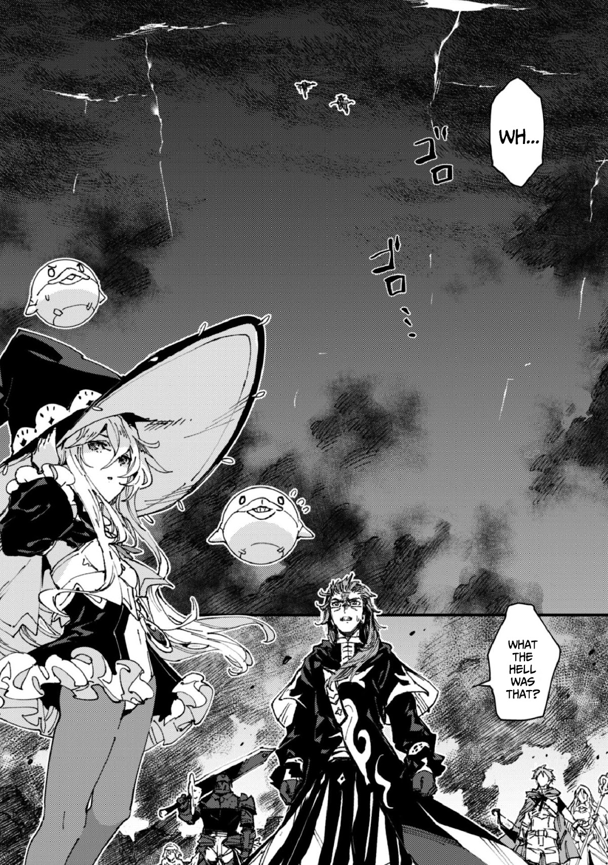Do You Think Someone Like You Could Defeat the Demon Lord? Chapter 5.2 page 21 - Chapter 5.2
