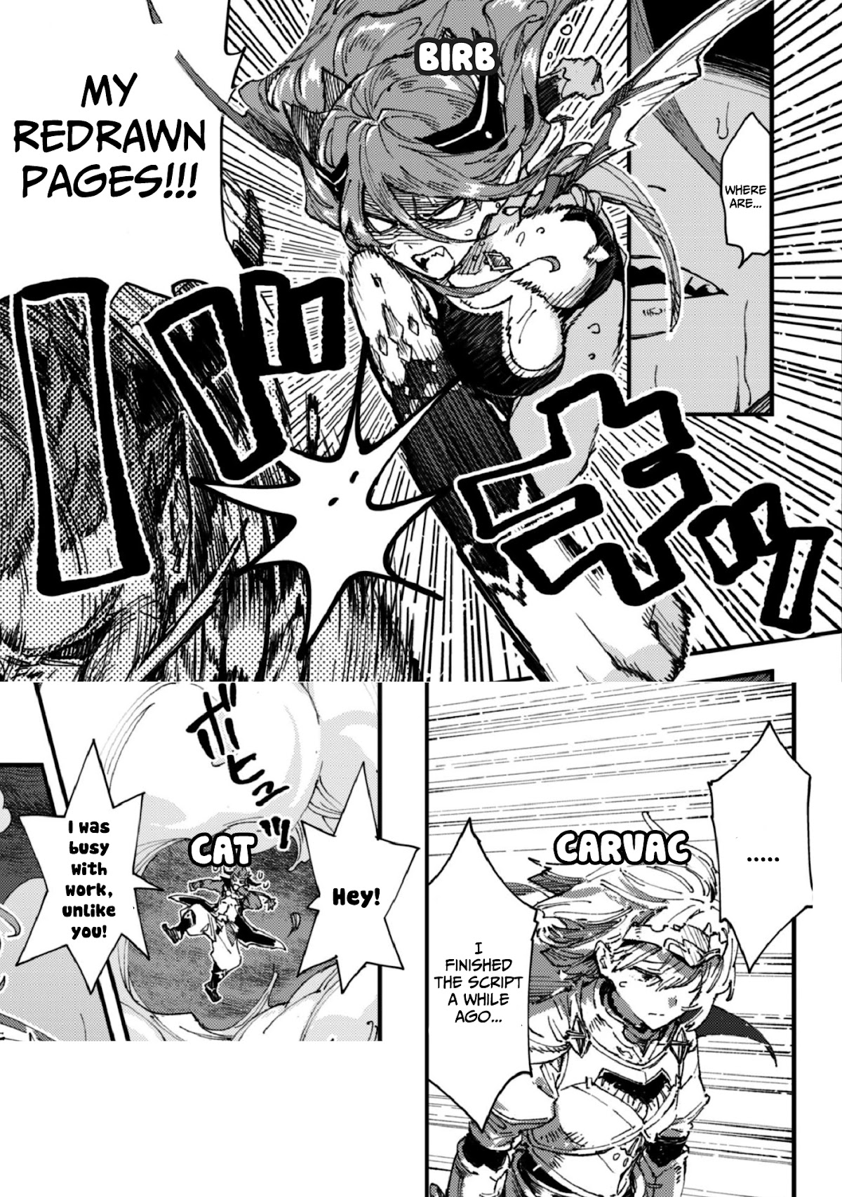 Do You Think Someone Like You Could Defeat the Demon Lord? Chapter 5.2 page 23 - Chapter 5.2