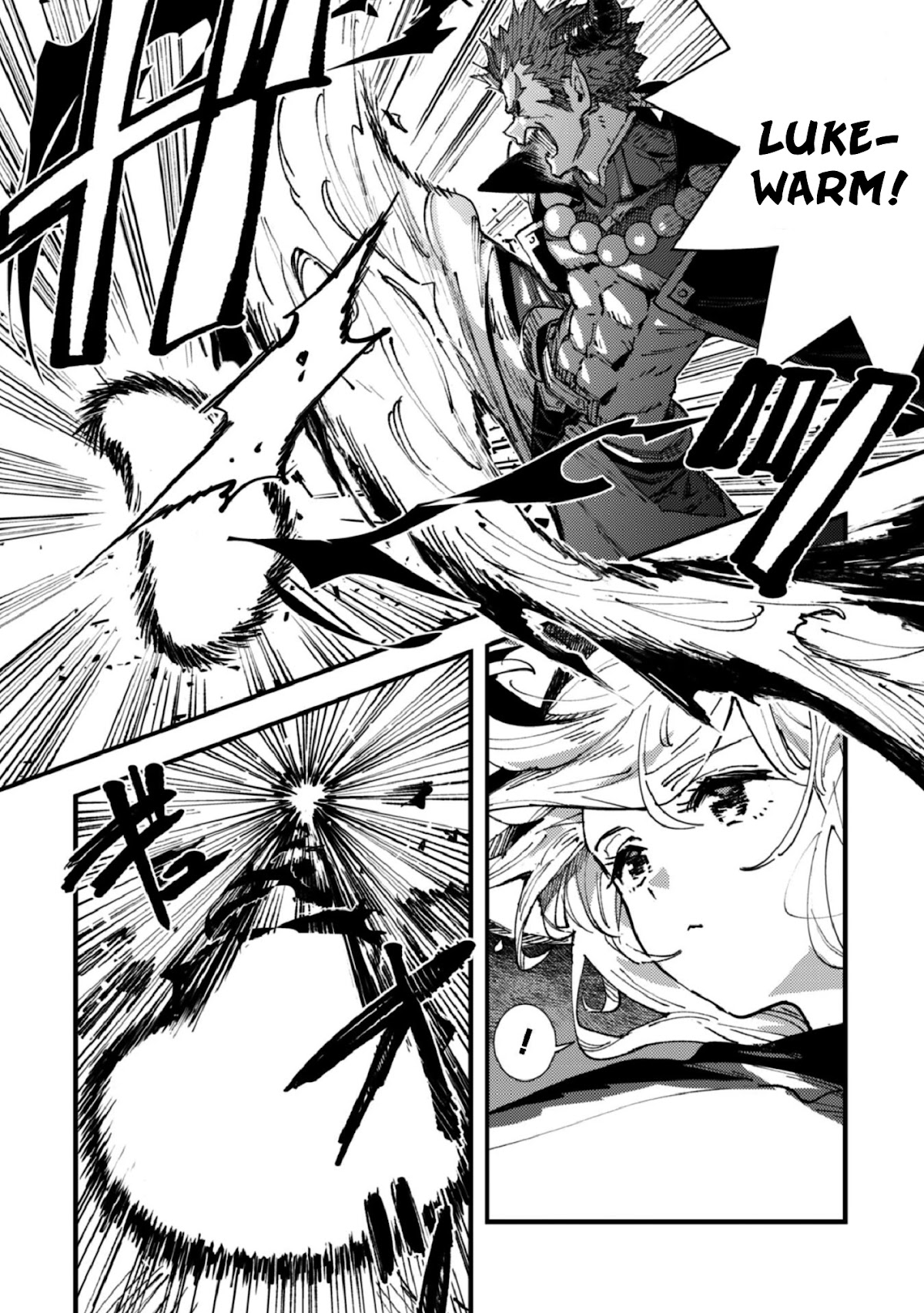 Do You Think Someone Like You Could Defeat the Demon Lord? Chapter 5.2 page 6 - Chapter 5.2