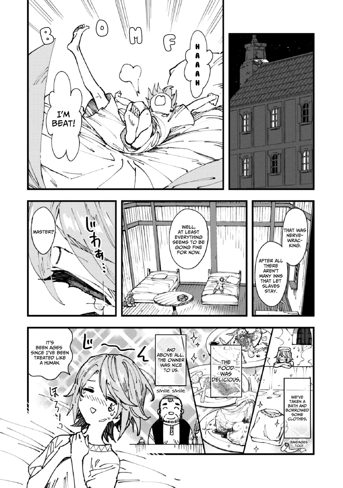 Do You Think Someone Like You Could Defeat the Demon Lord? Chapter 5 page 6 - Chapter 5