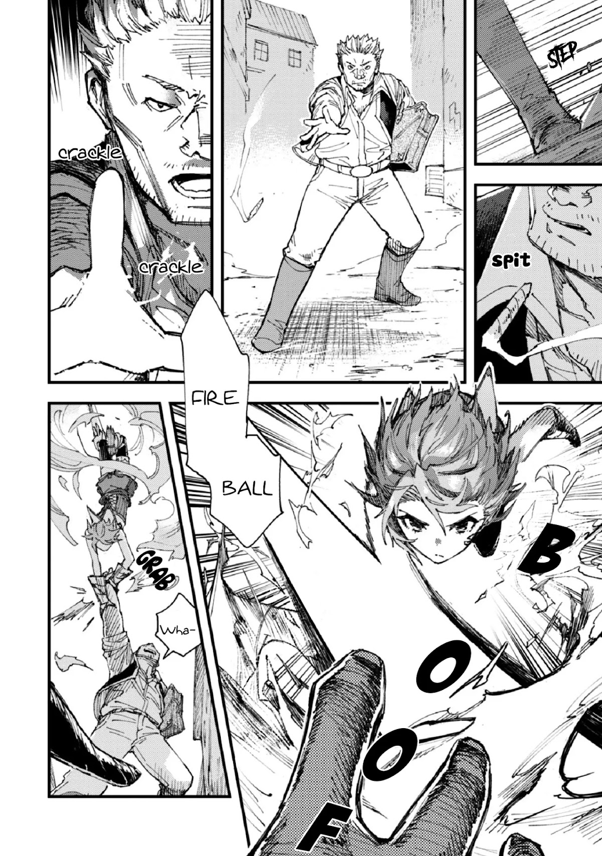 Do You Think Someone Like You Could Defeat the Demon Lord? Chapter 6 page 11 - Chapter 6