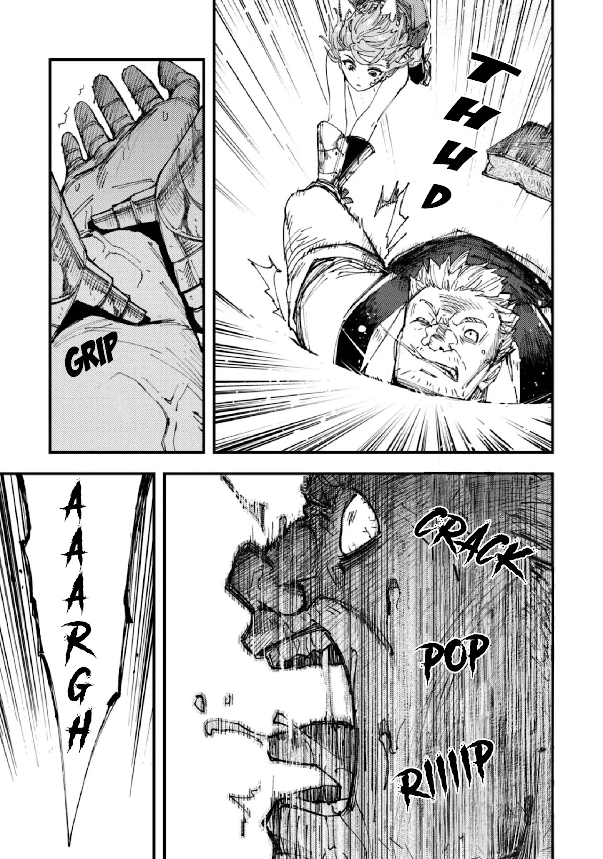Do You Think Someone Like You Could Defeat the Demon Lord? Chapter 6 page 12 - Chapter 6