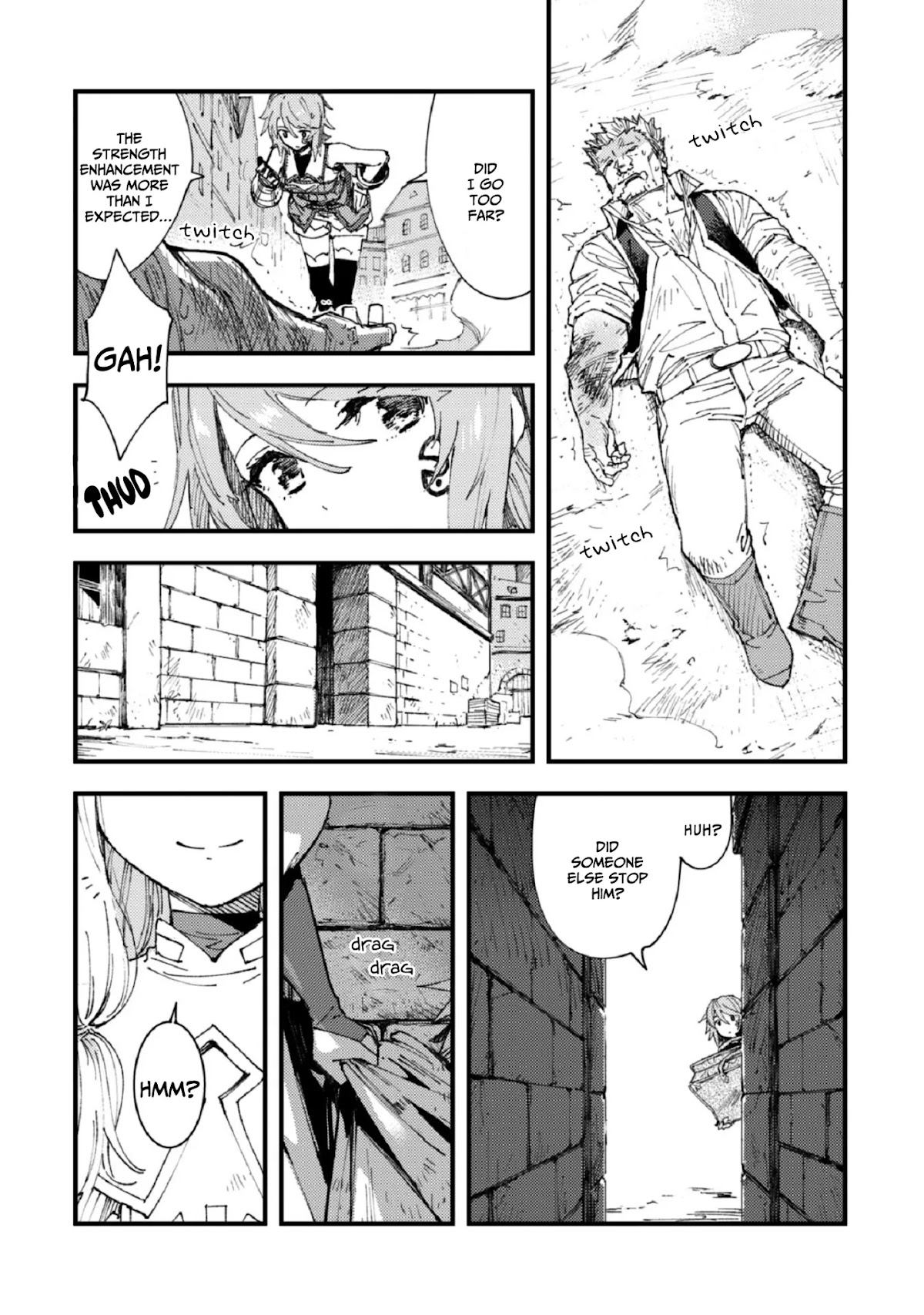 Do You Think Someone Like You Could Defeat the Demon Lord? Chapter 6 page 13 - Chapter 6