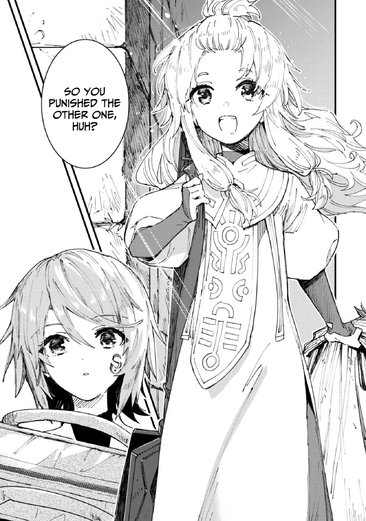 Do You Think Someone Like You Could Defeat the Demon Lord? Chapter 6 page 14 - Chapter 6