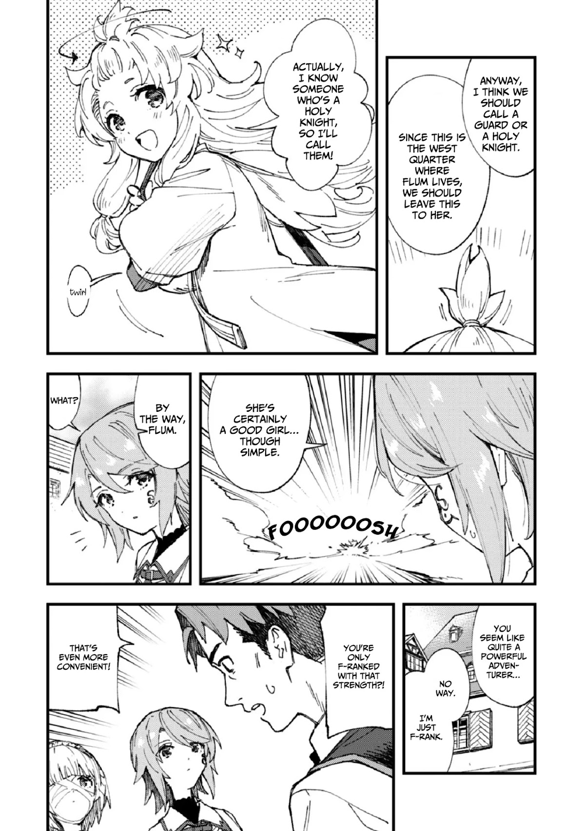 Do You Think Someone Like You Could Defeat the Demon Lord? Chapter 6 page 19 - Chapter 6