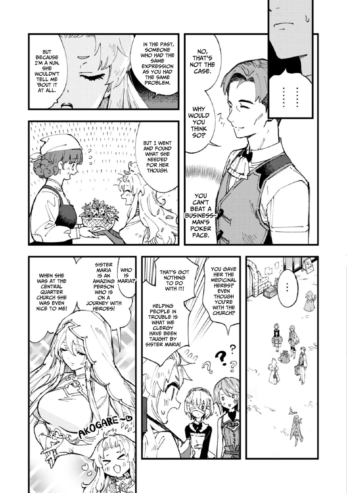 Do You Think Someone Like You Could Defeat the Demon Lord? Chapter 6 page 24 - Chapter 6