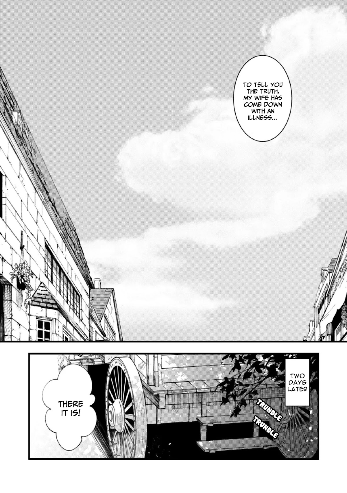 Do You Think Someone Like You Could Defeat the Demon Lord? Chapter 6 page 26 - Chapter 6