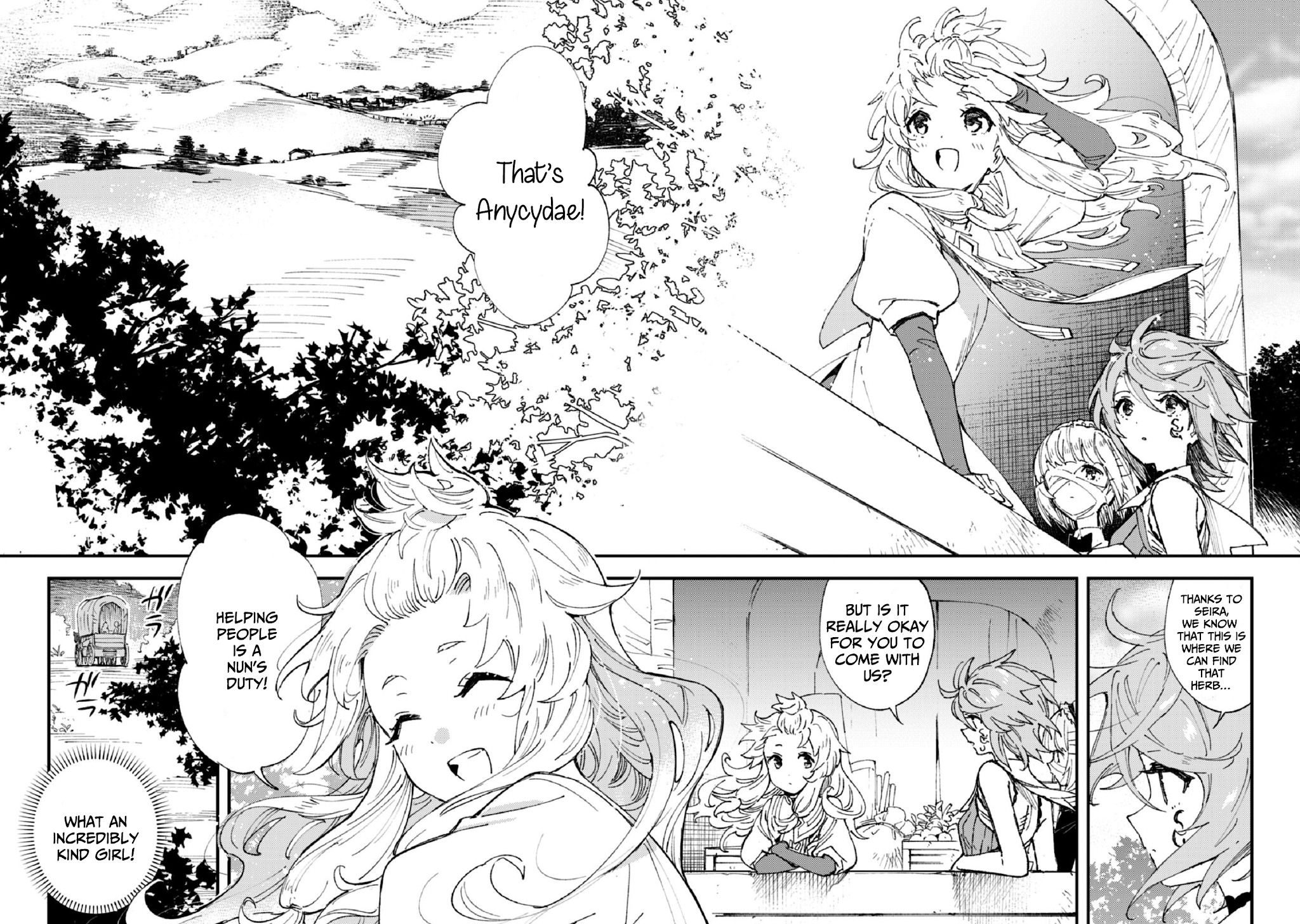 Do You Think Someone Like You Could Defeat the Demon Lord? Chapter 6 page 27 - Chapter 6