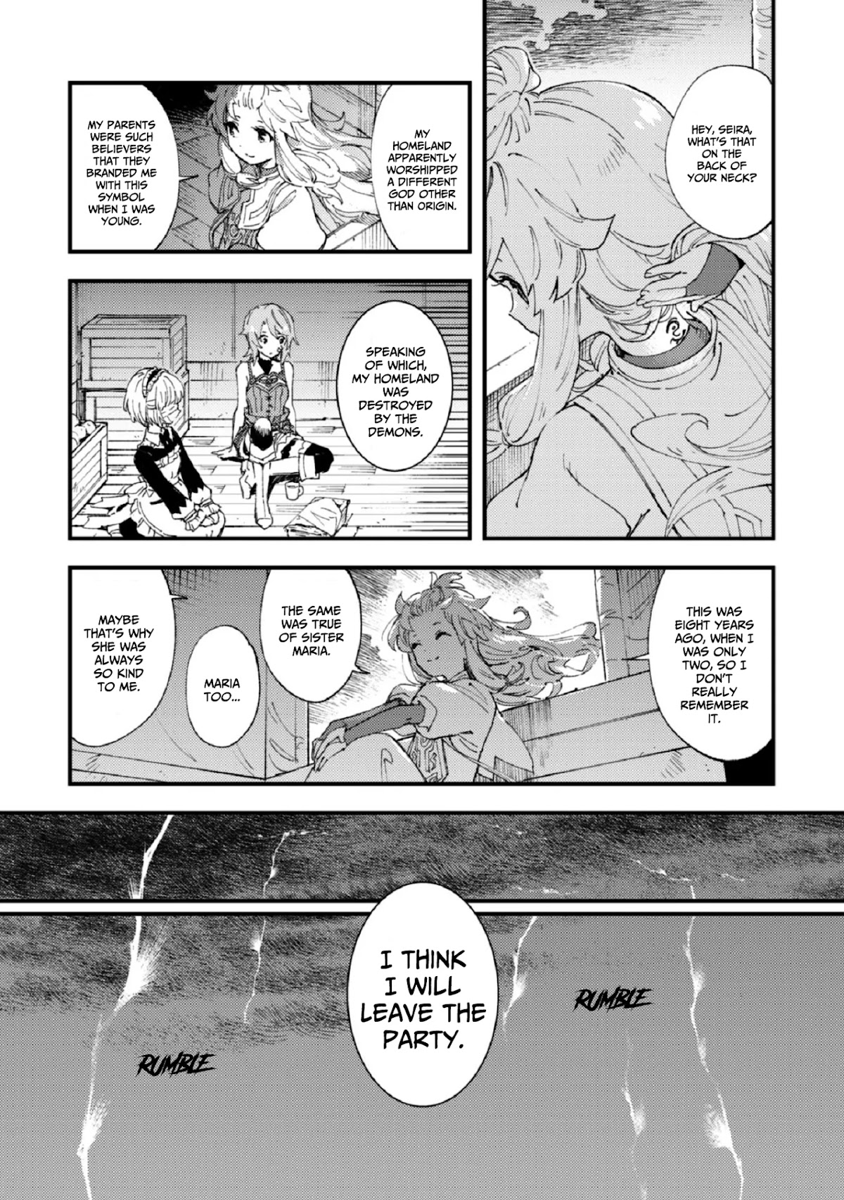 Do You Think Someone Like You Could Defeat the Demon Lord? Chapter 6 page 29 - Chapter 6