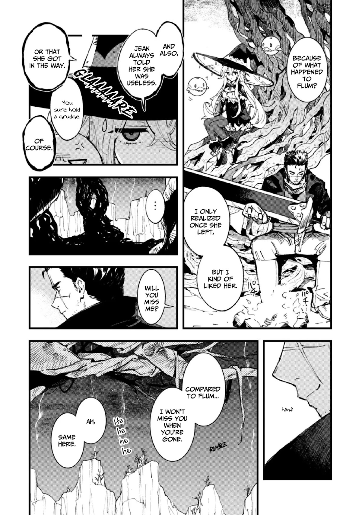Do You Think Someone Like You Could Defeat the Demon Lord? Chapter 6 page 30 - Chapter 6