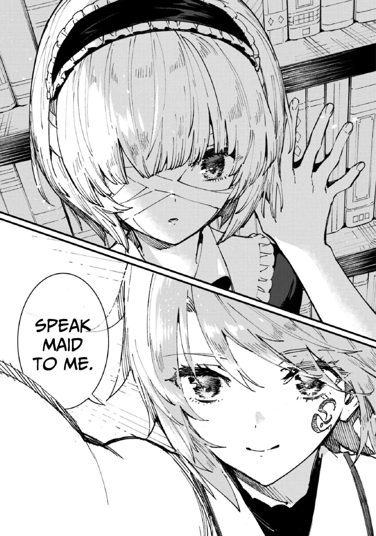 Do You Think Someone Like You Could Defeat the Demon Lord? Chapter 6 page 32 - Chapter 6