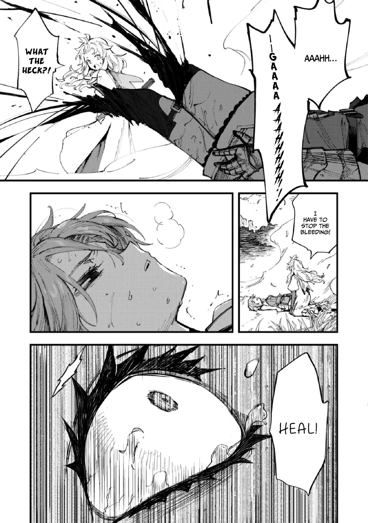 Do You Think Someone Like You Could Defeat the Demon Lord? Chapter 7 page 10 - Chapter 7