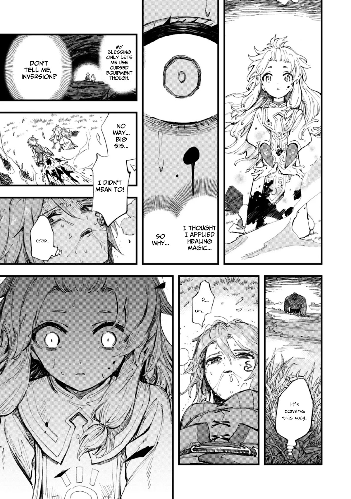 Do You Think Someone Like You Could Defeat the Demon Lord? Chapter 7 page 12 - Chapter 7