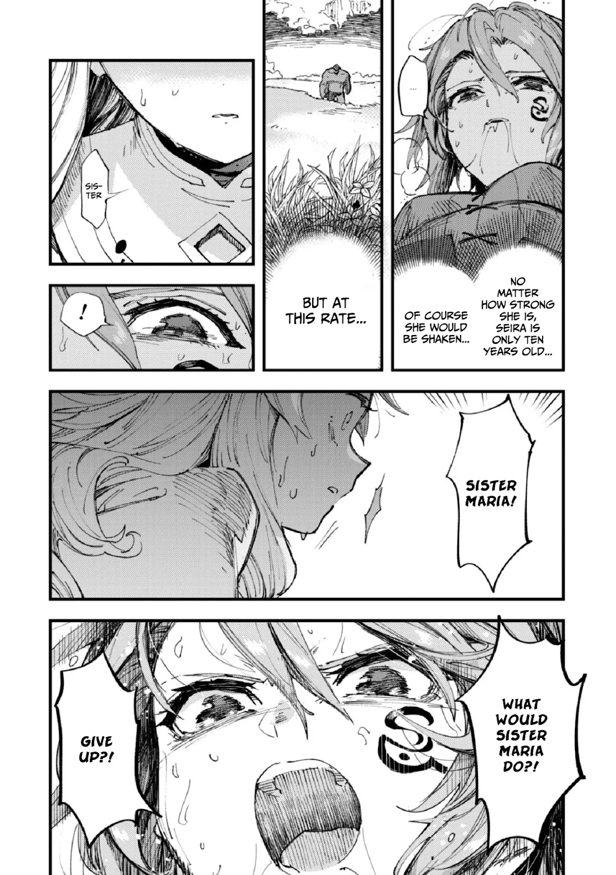 Do You Think Someone Like You Could Defeat the Demon Lord? Chapter 7 page 13 - Chapter 7