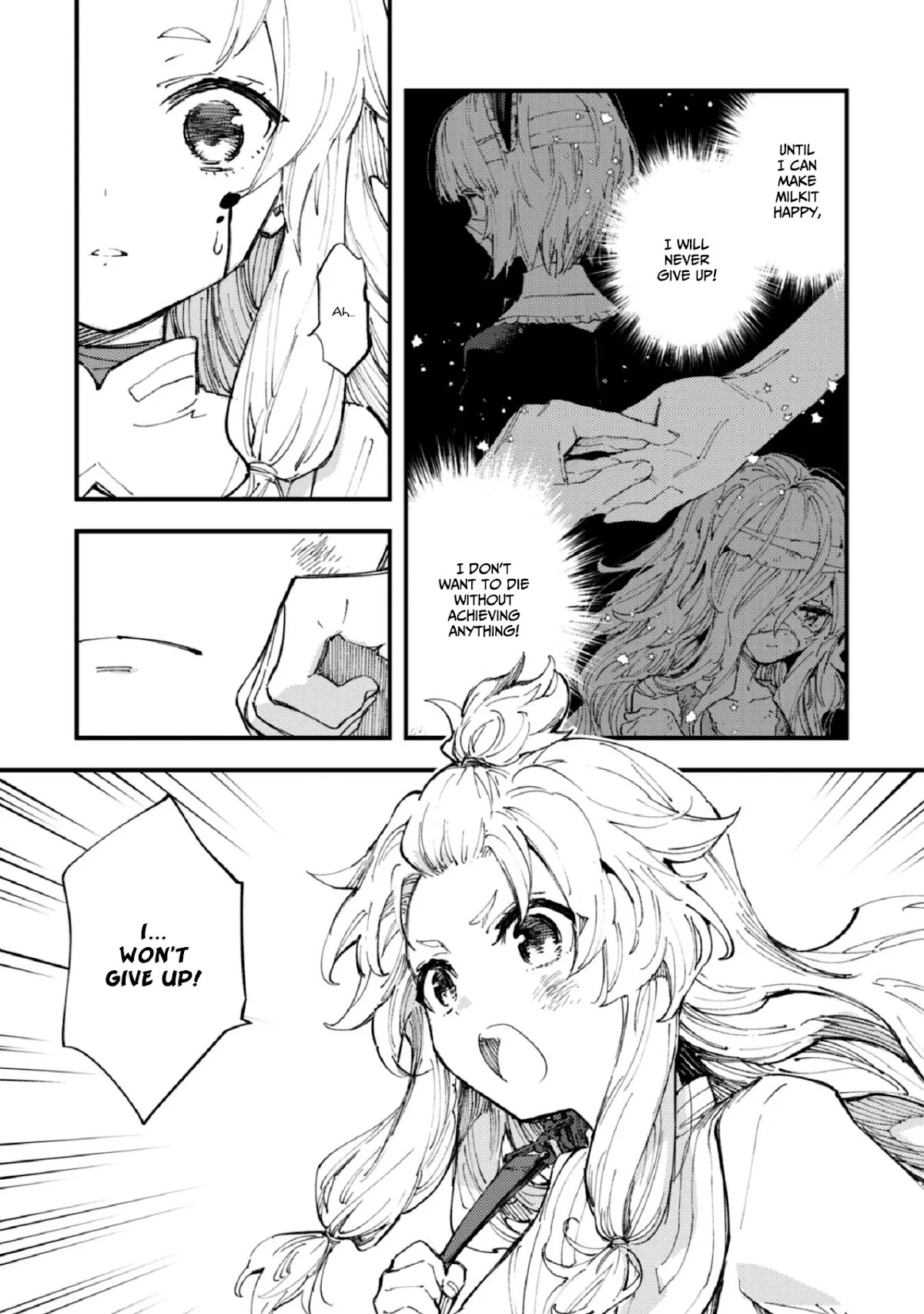 Do You Think Someone Like You Could Defeat the Demon Lord? Chapter 7 page 14 - Chapter 7