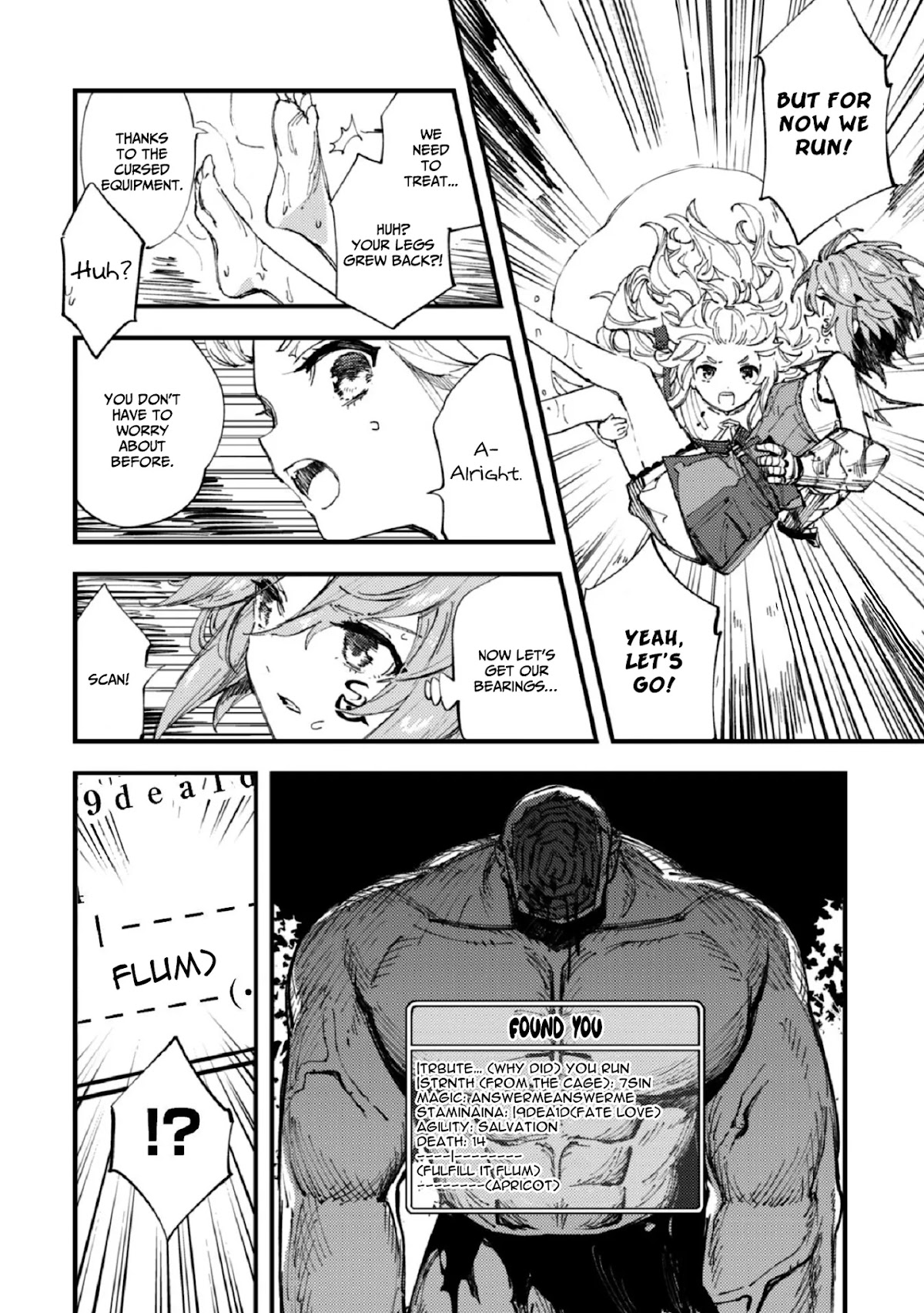 Do You Think Someone Like You Could Defeat the Demon Lord? Chapter 7 page 15 - Chapter 7