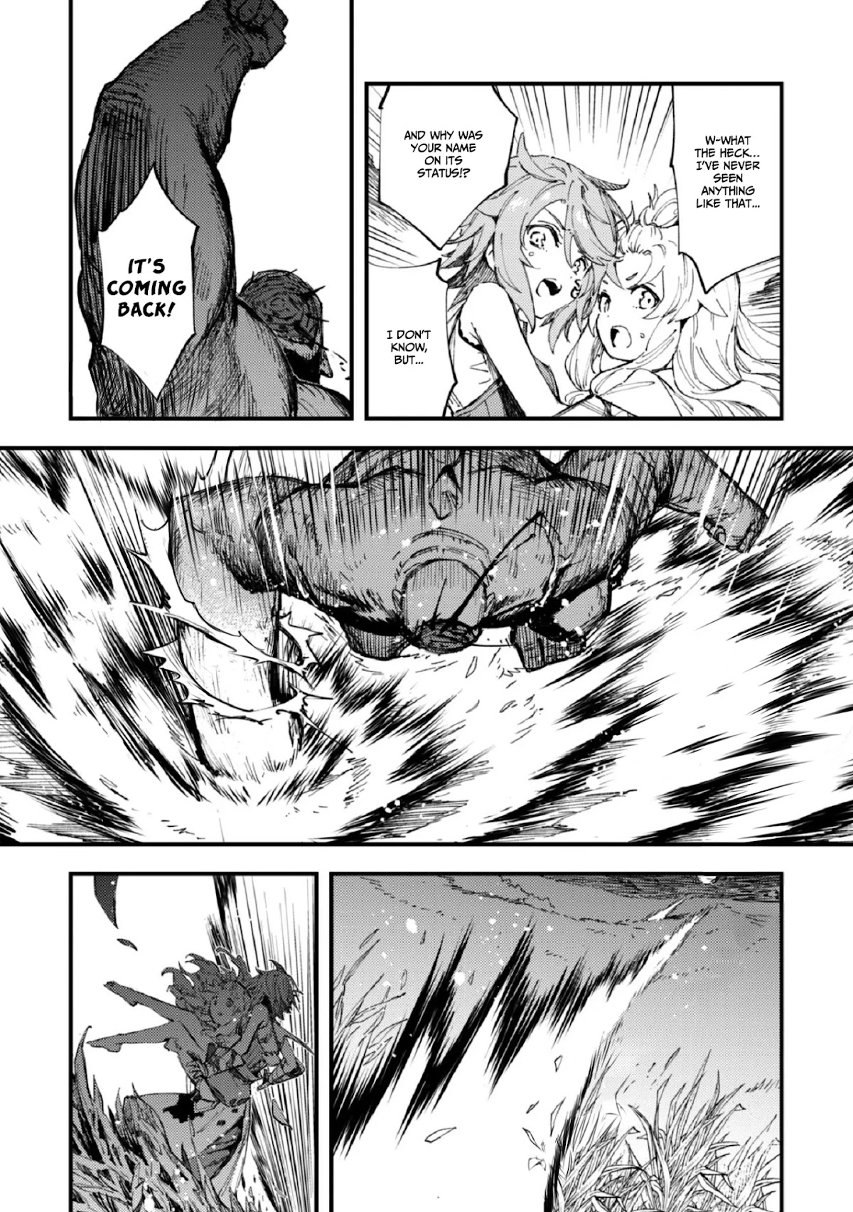 Do You Think Someone Like You Could Defeat the Demon Lord? Chapter 7 page 16 - Chapter 7