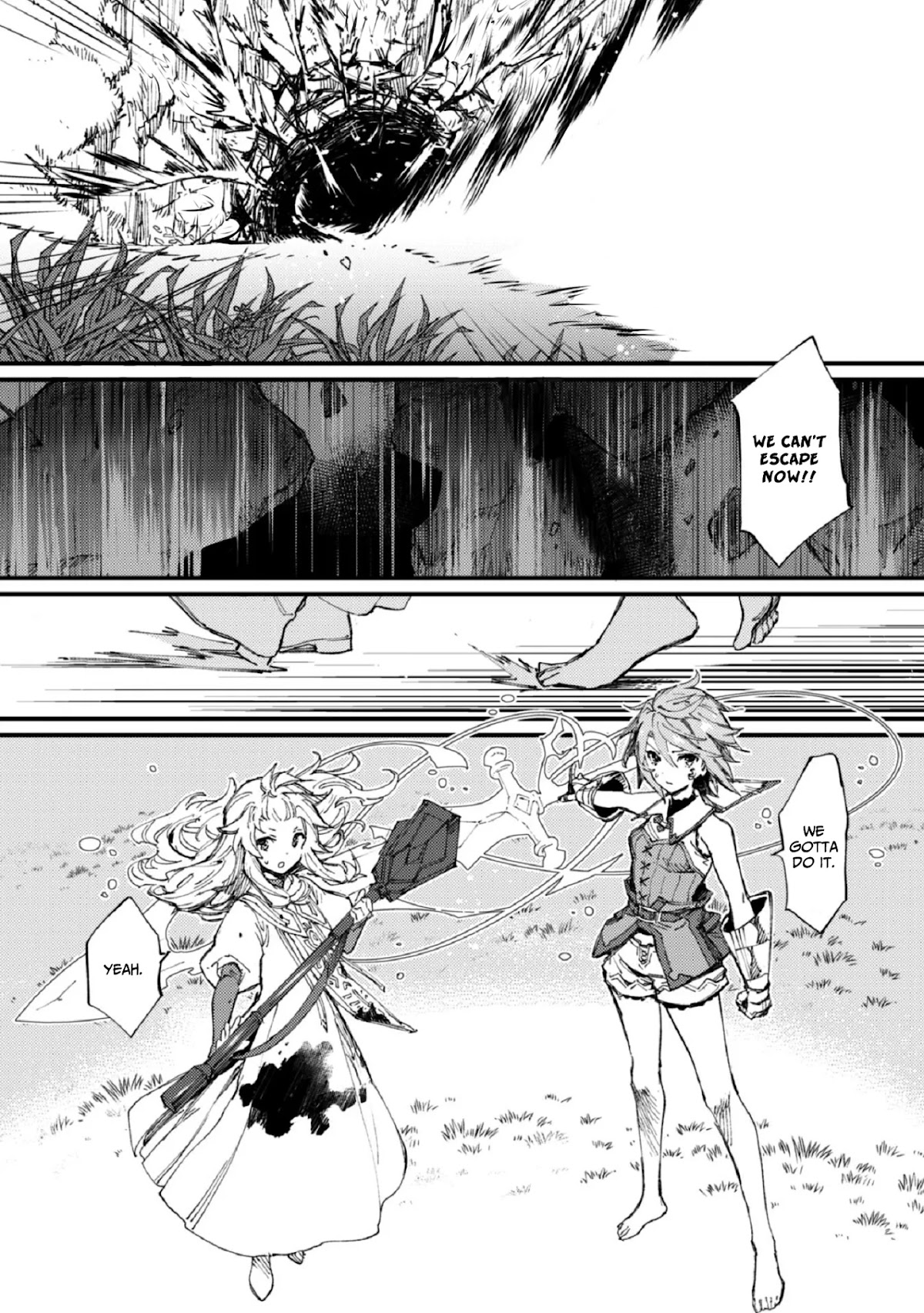 Do You Think Someone Like You Could Defeat the Demon Lord? Chapter 7 page 17 - Chapter 7