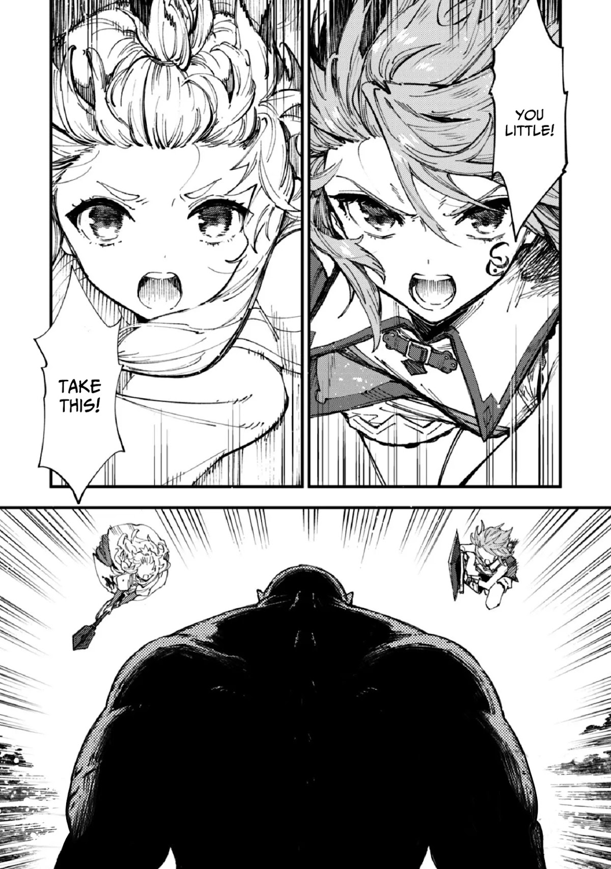 Do You Think Someone Like You Could Defeat the Demon Lord? Chapter 7 page 18 - Chapter 7