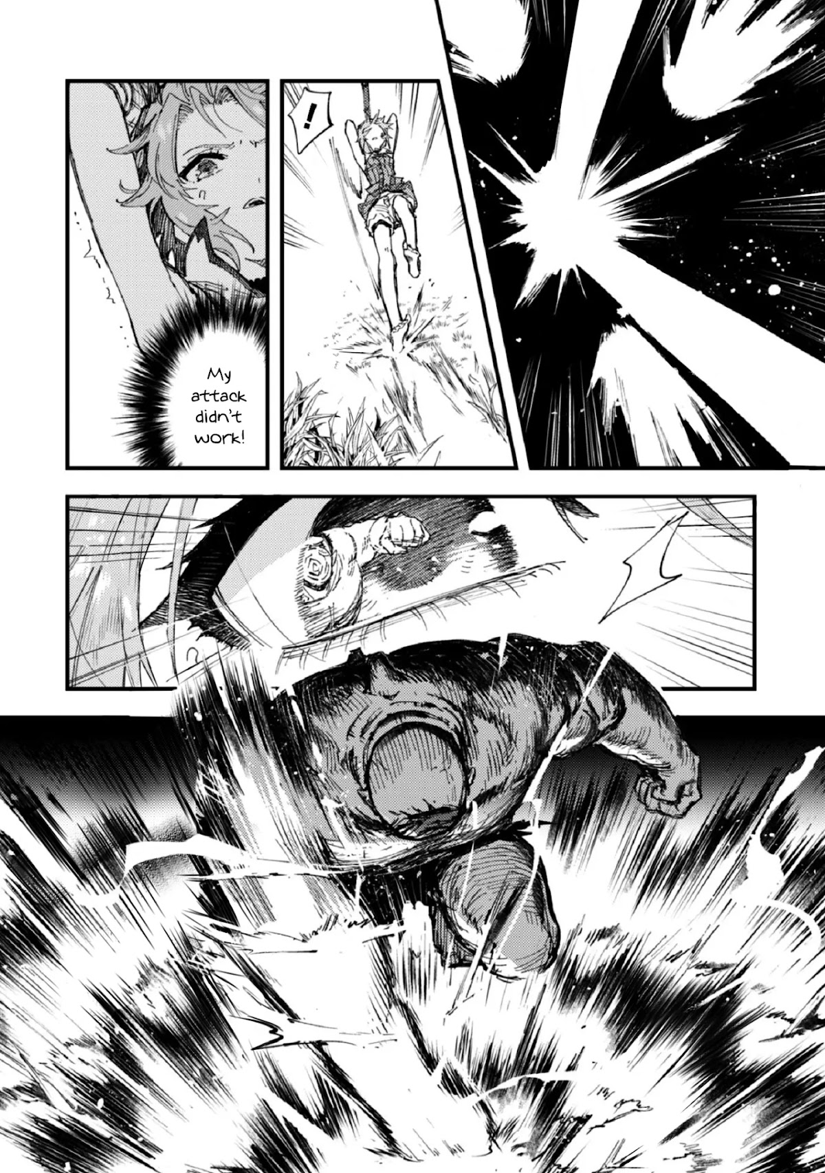 Do You Think Someone Like You Could Defeat the Demon Lord? Chapter 7 page 19 - Chapter 7