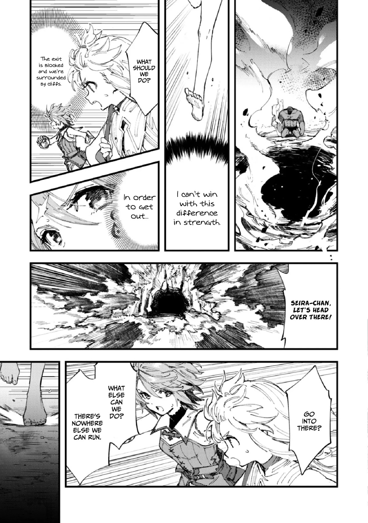 Do You Think Someone Like You Could Defeat the Demon Lord? Chapter 7 page 20 - Chapter 7