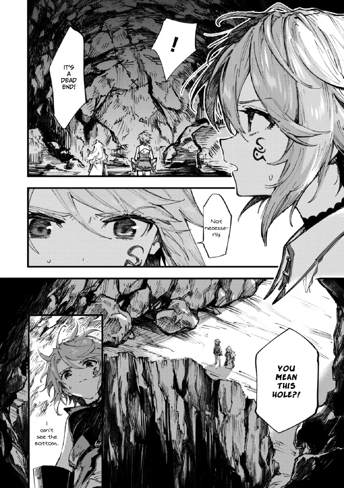 Do You Think Someone Like You Could Defeat the Demon Lord? Chapter 7 page 21 - Chapter 7