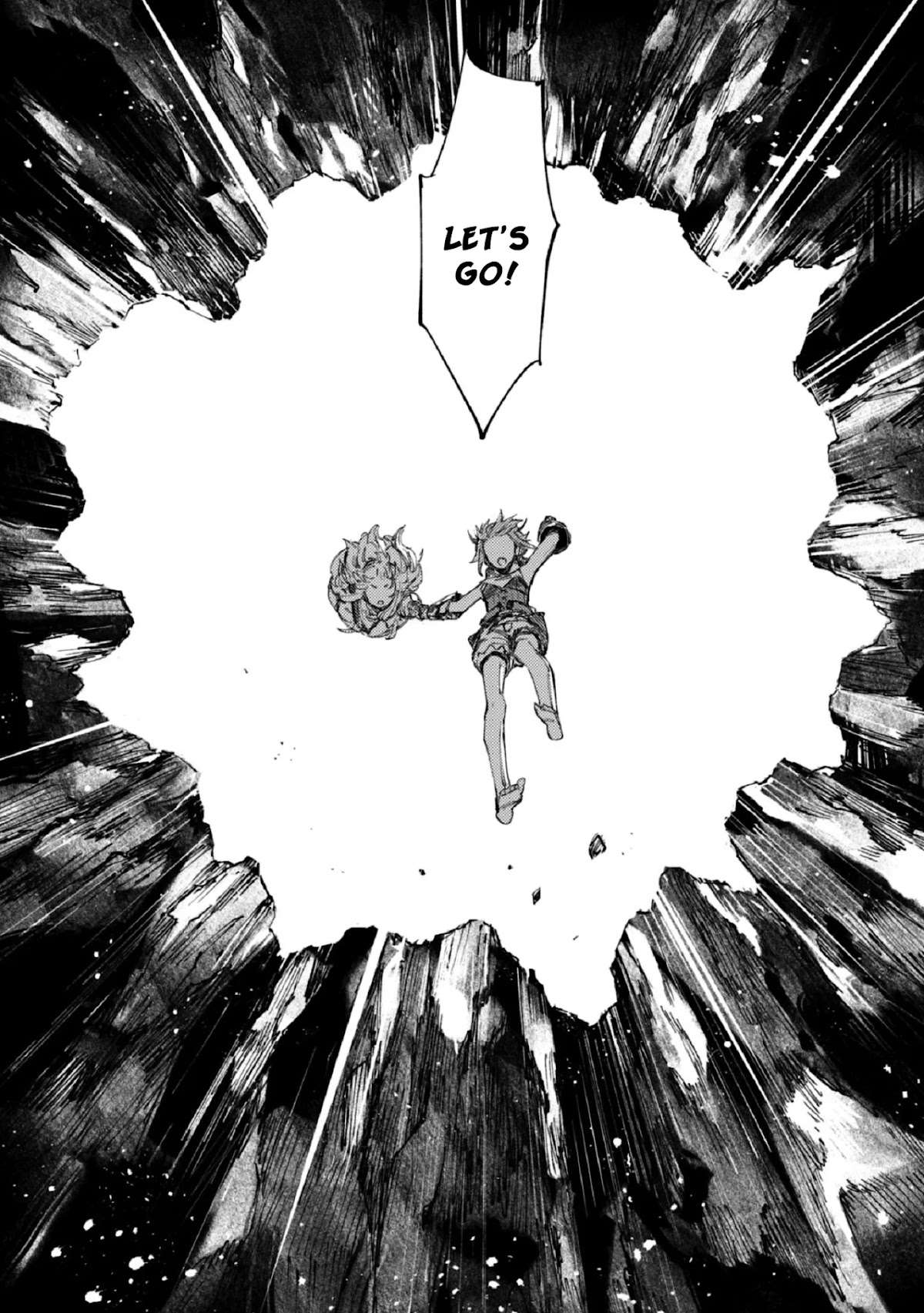 Do You Think Someone Like You Could Defeat the Demon Lord? Chapter 7 page 23 - Chapter 7