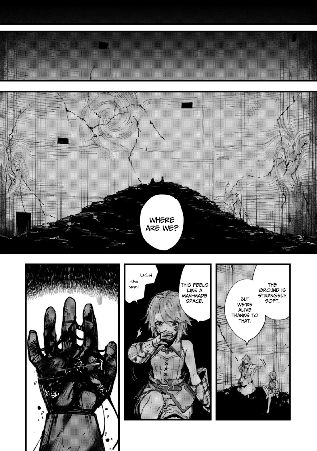 Do You Think Someone Like You Could Defeat the Demon Lord? Chapter 7 page 25 - Chapter 7