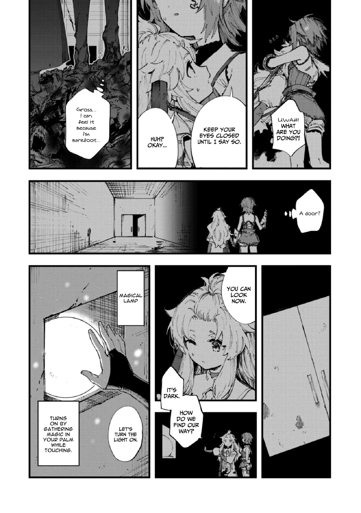 Do You Think Someone Like You Could Defeat the Demon Lord? Chapter 7 page 27 - Chapter 7