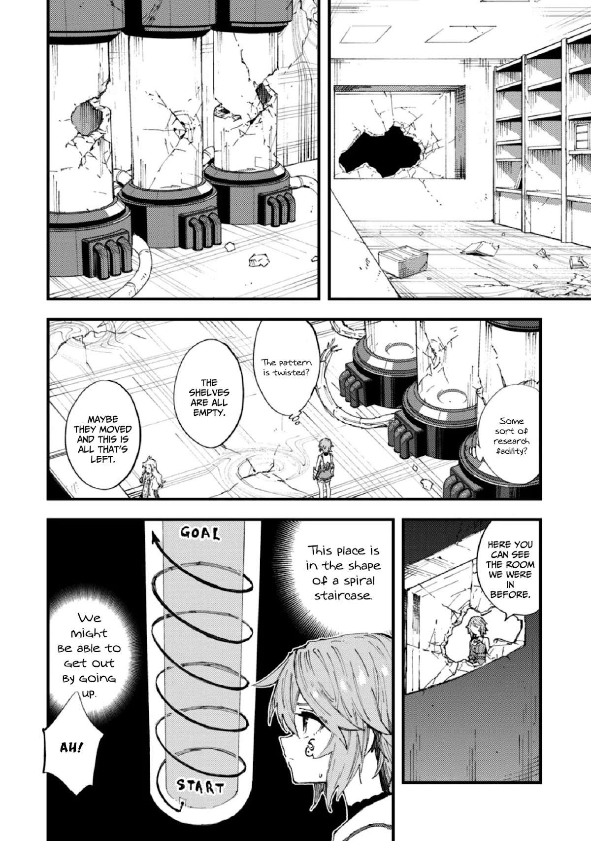Do You Think Someone Like You Could Defeat the Demon Lord? Chapter 7 page 29 - Chapter 7