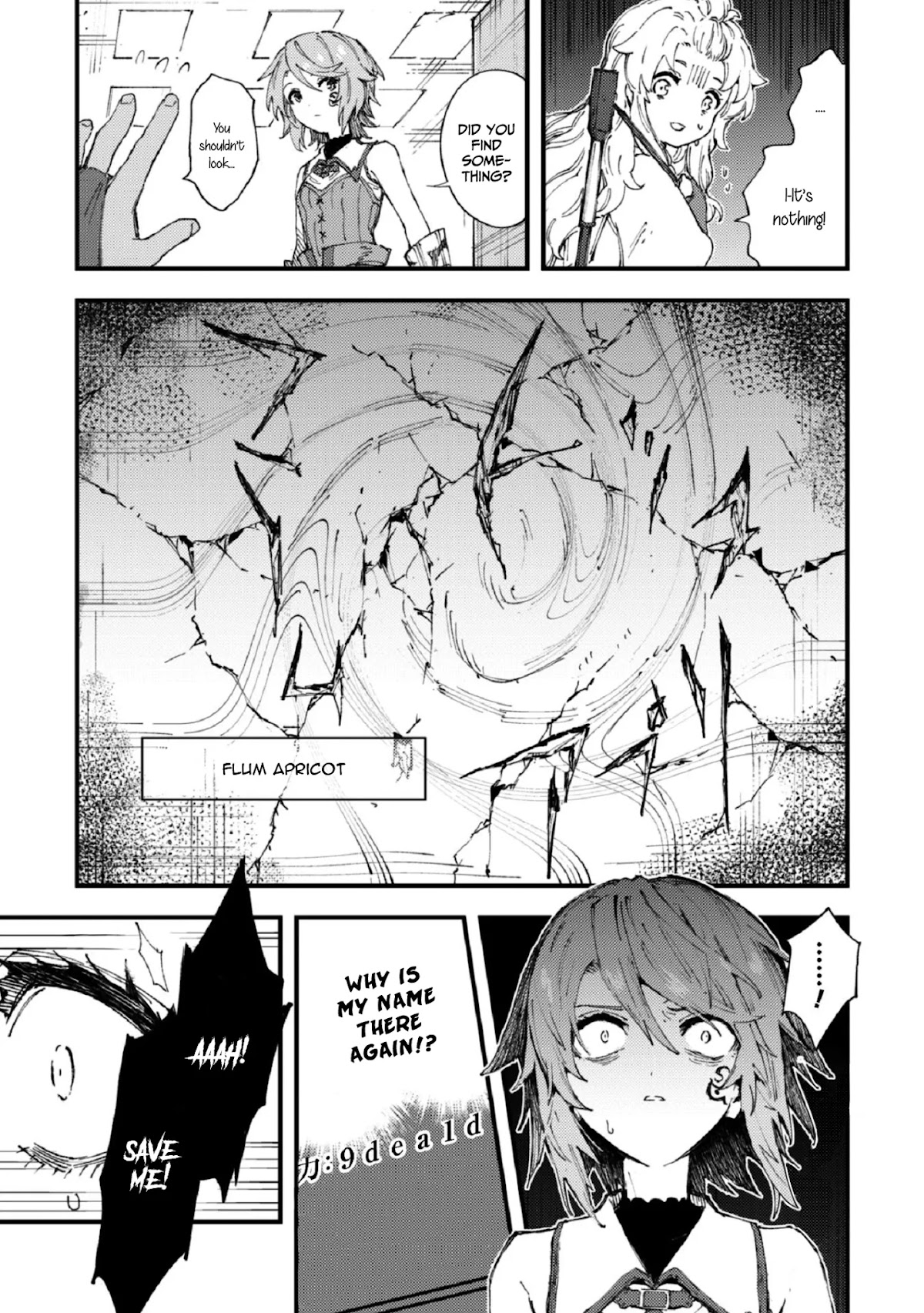 Do You Think Someone Like You Could Defeat the Demon Lord? Chapter 7 page 30 - Chapter 7