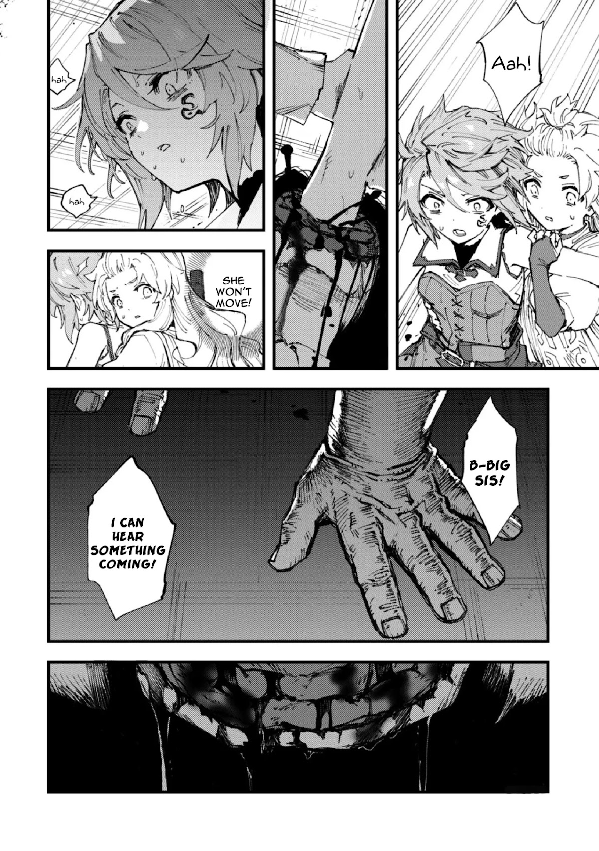 Do You Think Someone Like You Could Defeat the Demon Lord? Chapter 7 page 33 - Chapter 7