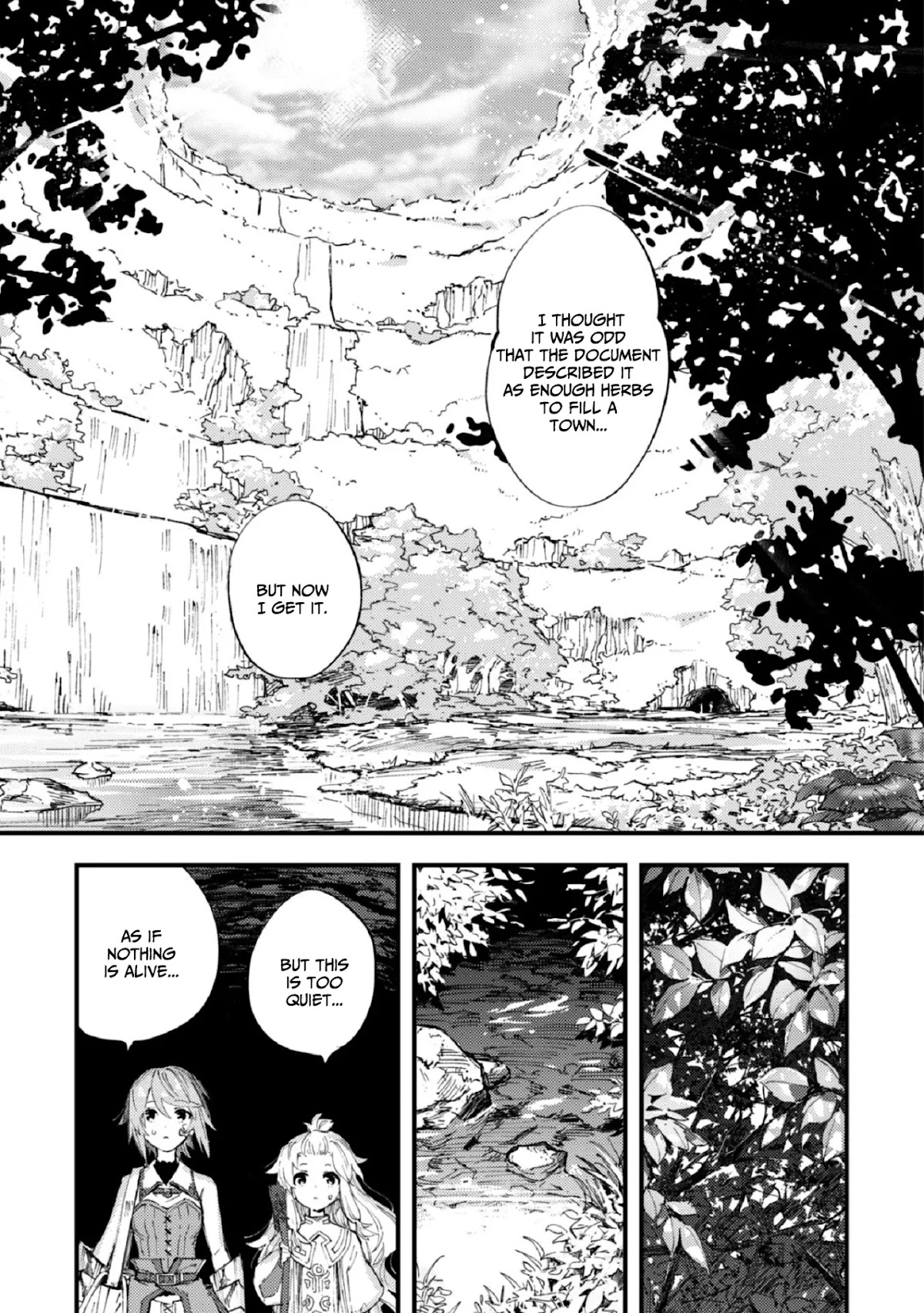 Do You Think Someone Like You Could Defeat the Demon Lord? Chapter 7 page 4 - Chapter 7