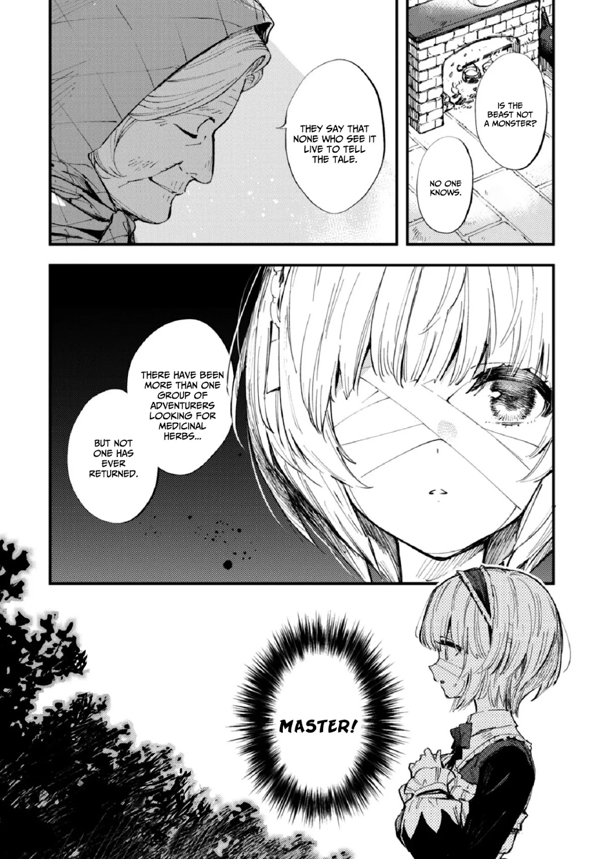 Do You Think Someone Like You Could Defeat the Demon Lord? Chapter 7 page 6 - Chapter 7
