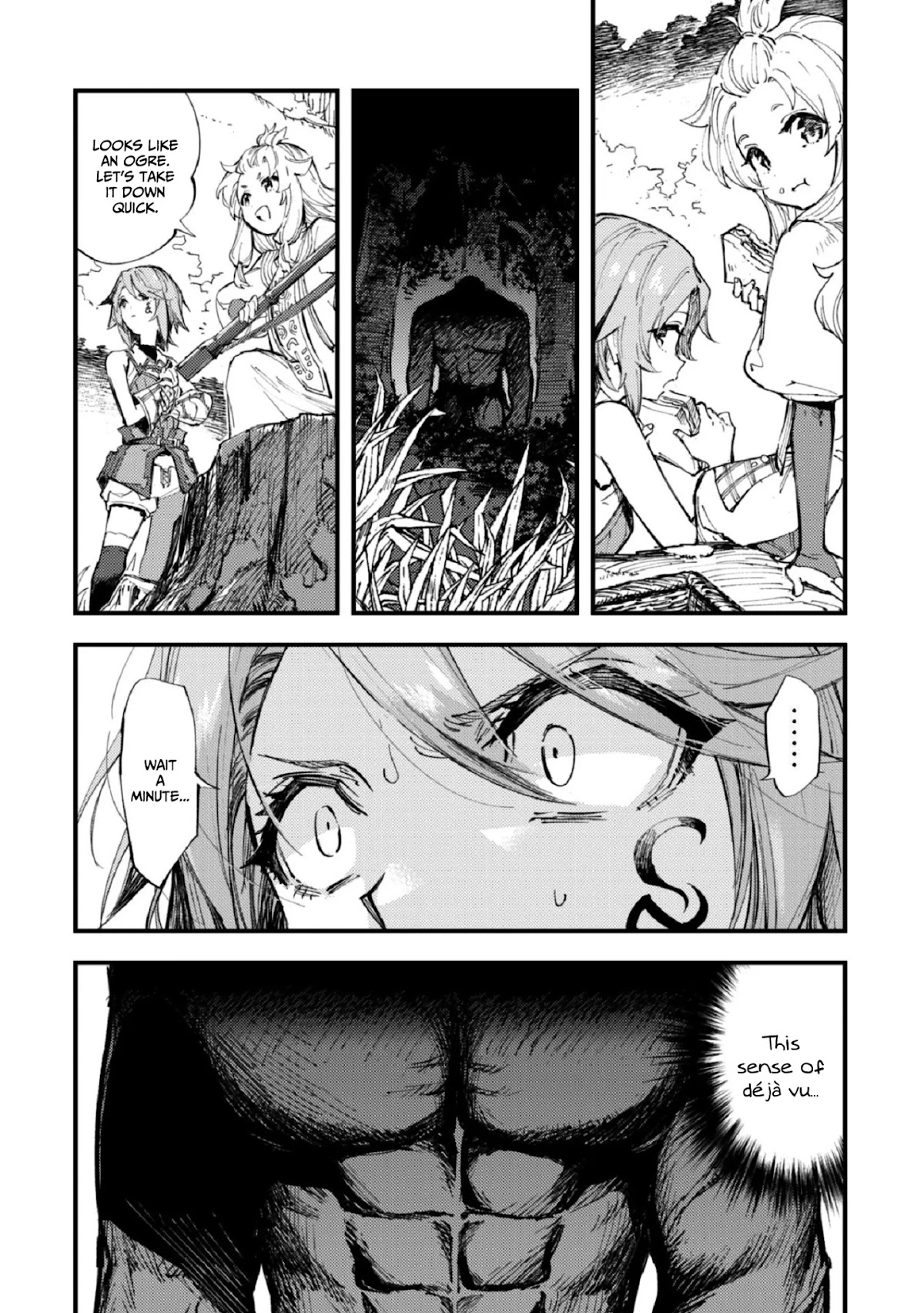 Do You Think Someone Like You Could Defeat the Demon Lord? Chapter 7 page 7 - Chapter 7