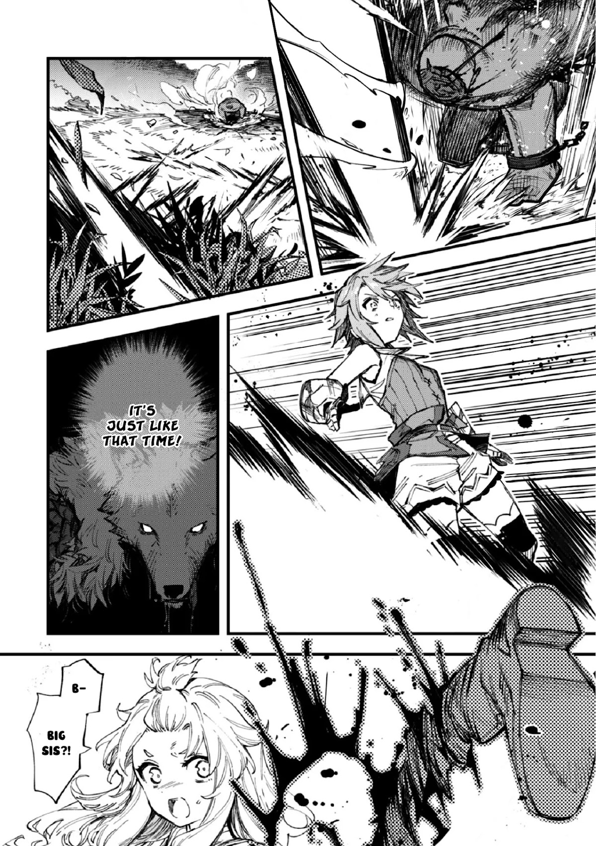 Do You Think Someone Like You Could Defeat the Demon Lord? Chapter 7 page 9 - Chapter 7
