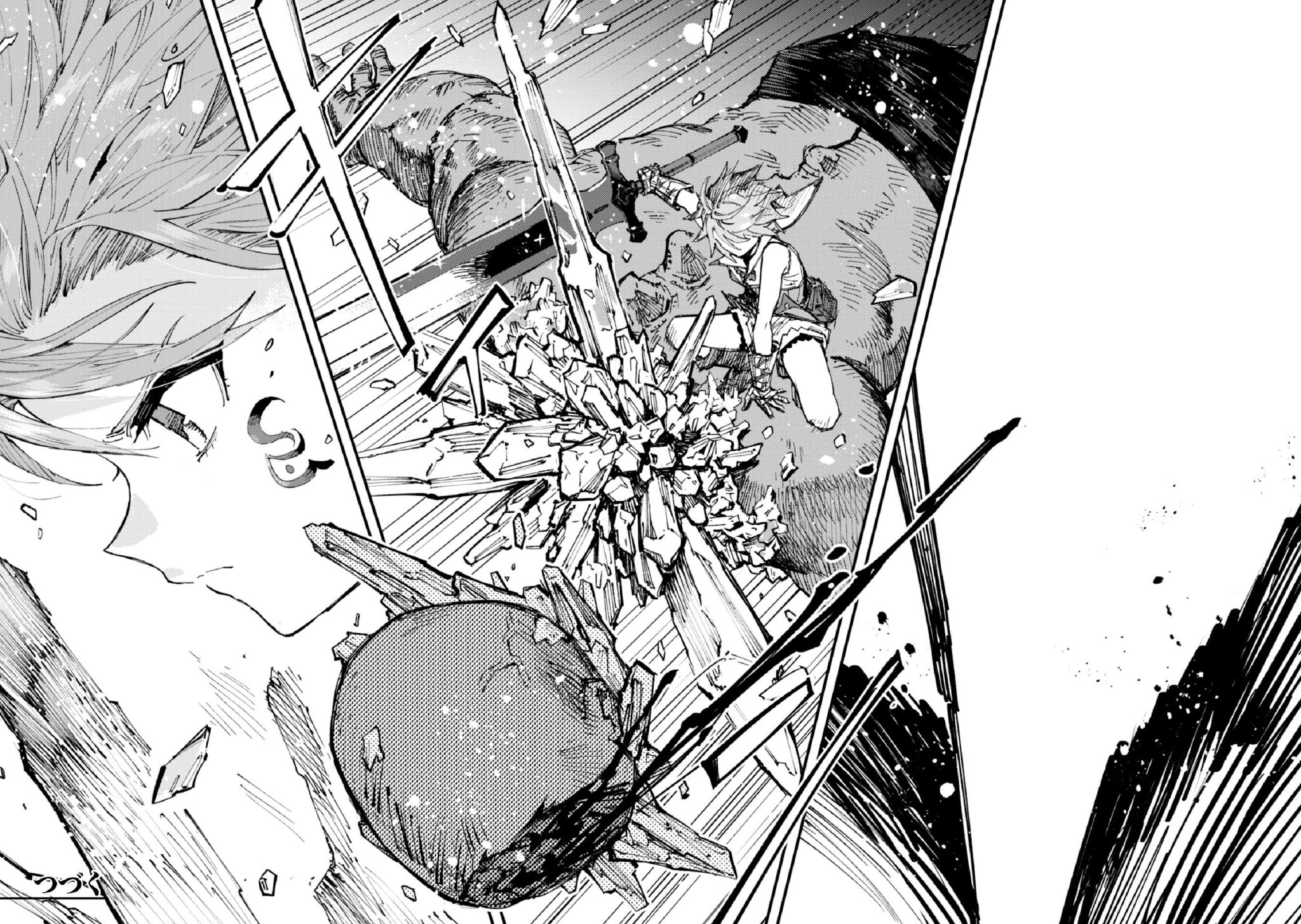 Do You Think Someone Like You Could Defeat the Demon Lord? Chapter 8 page 13 - Chapter 8