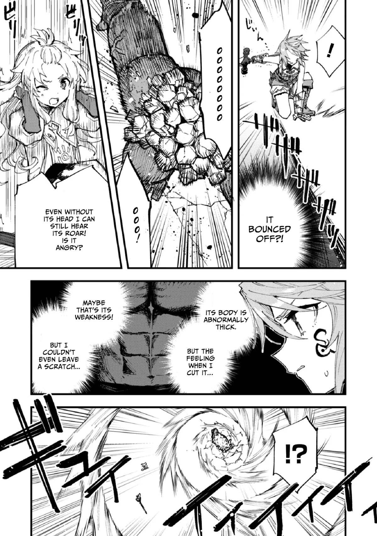 Do You Think Someone Like You Could Defeat the Demon Lord? Chapter 8 page 17 - Chapter 8