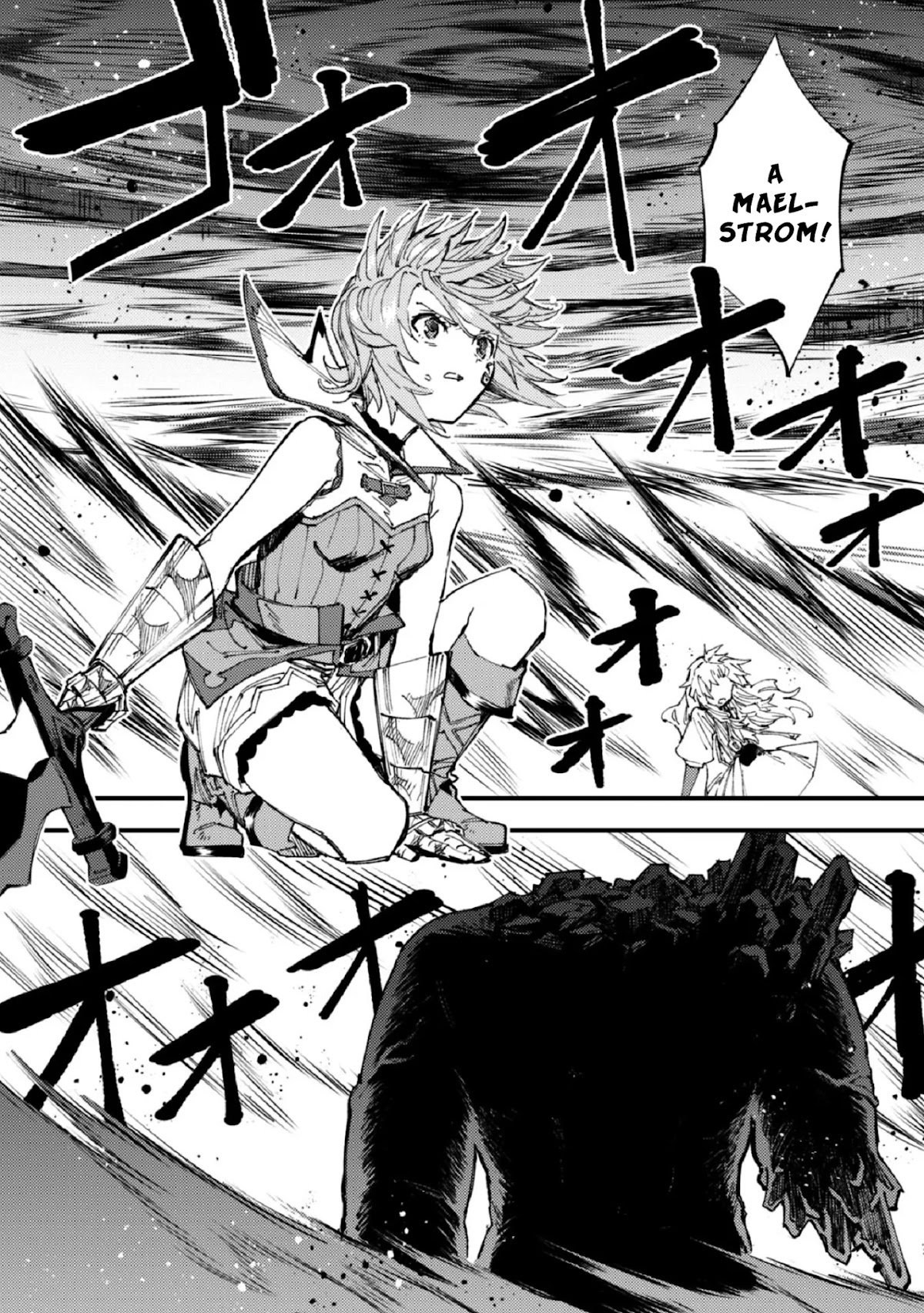 Do You Think Someone Like You Could Defeat the Demon Lord? Chapter 8 page 18 - Chapter 8