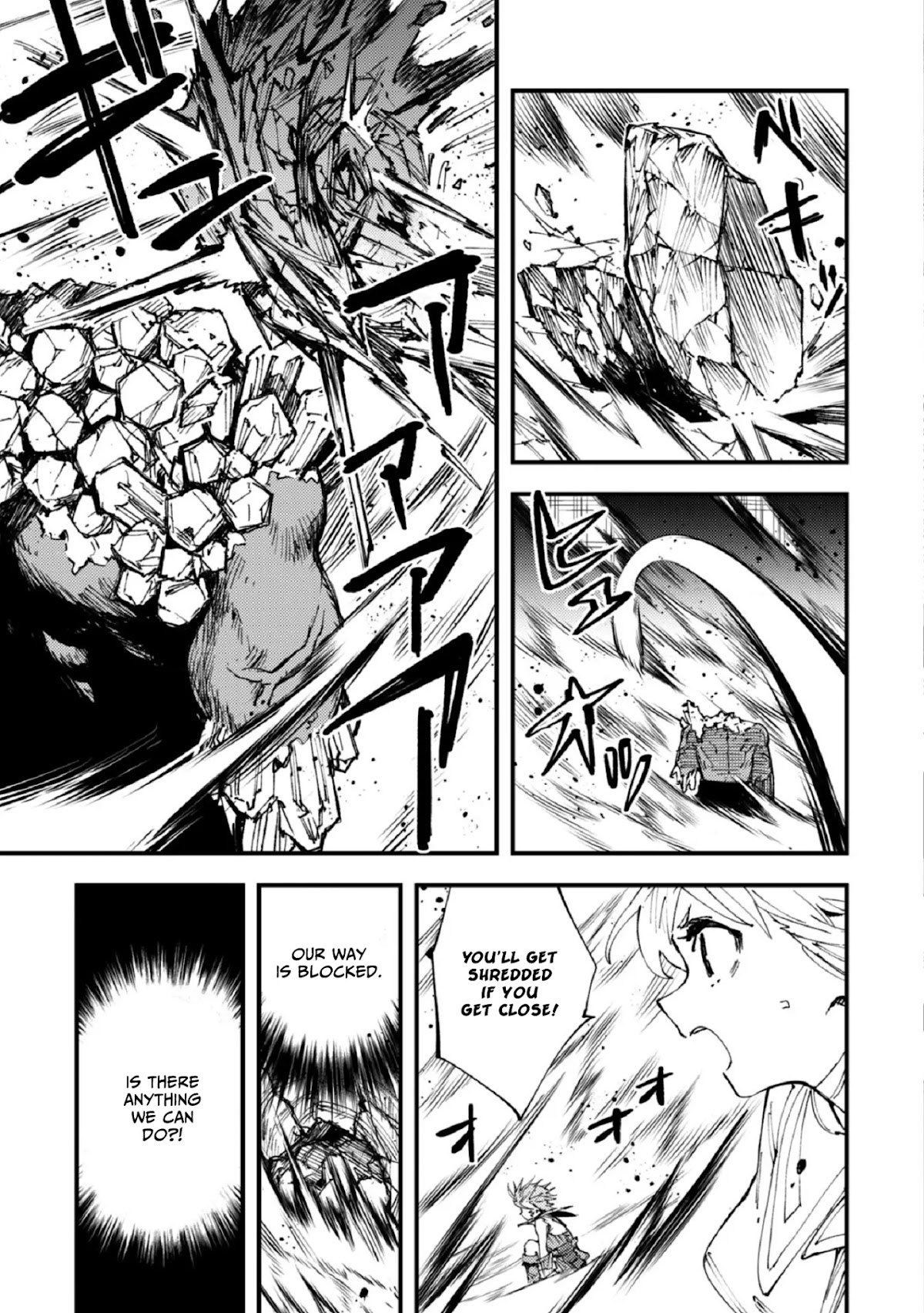 Do You Think Someone Like You Could Defeat the Demon Lord? Chapter 8 page 19 - Chapter 8