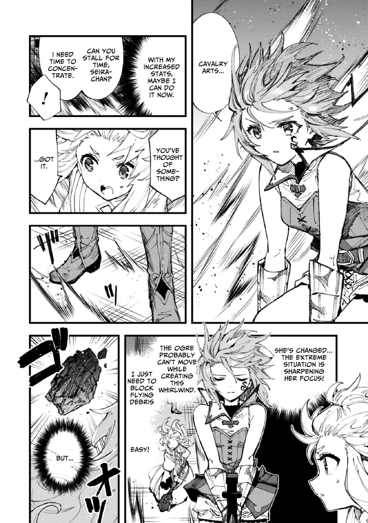 Do You Think Someone Like You Could Defeat the Demon Lord? Chapter 8 page 20 - Chapter 8