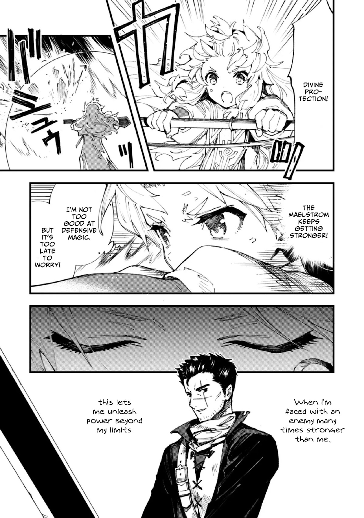 Do You Think Someone Like You Could Defeat the Demon Lord? Chapter 8 page 21 - Chapter 8