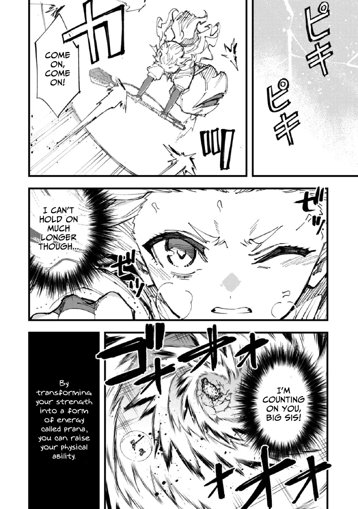 Do You Think Someone Like You Could Defeat the Demon Lord? Chapter 8 page 22 - Chapter 8