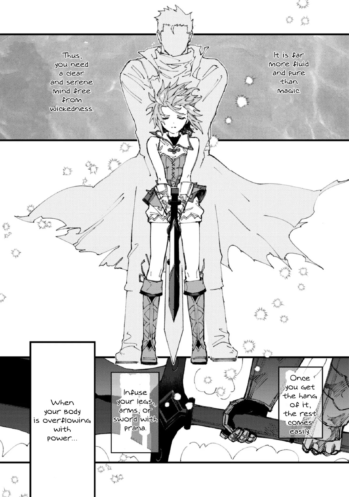 Do You Think Someone Like You Could Defeat the Demon Lord? Chapter 8 page 23 - Chapter 8