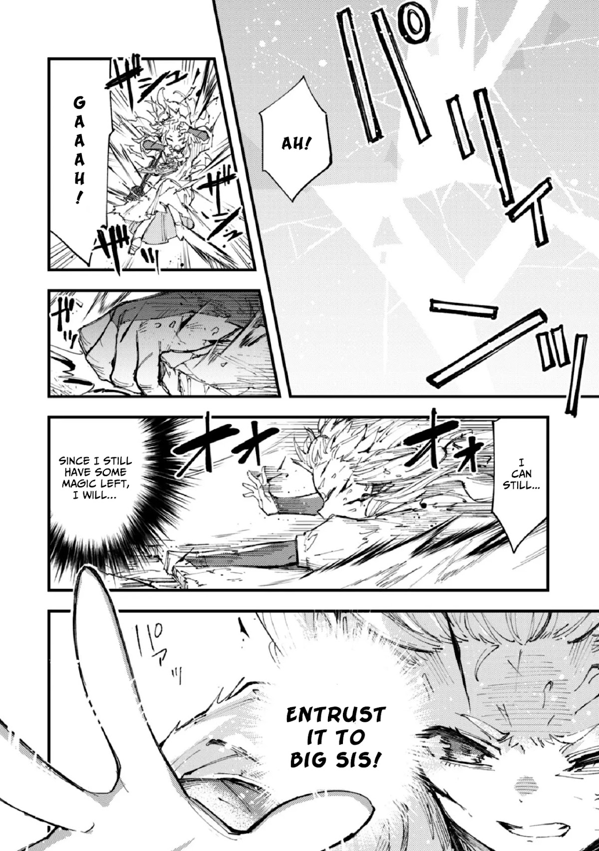 Do You Think Someone Like You Could Defeat the Demon Lord? Chapter 8 page 24 - Chapter 8