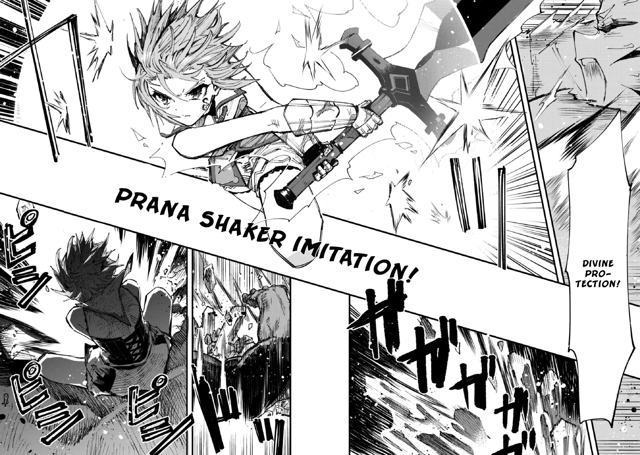 Do You Think Someone Like You Could Defeat the Demon Lord? Chapter 8 page 26 - Chapter 8